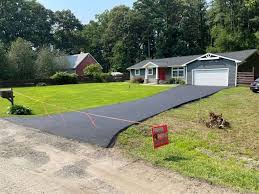 Best Driveway Repair and Patching  in Howard, WI